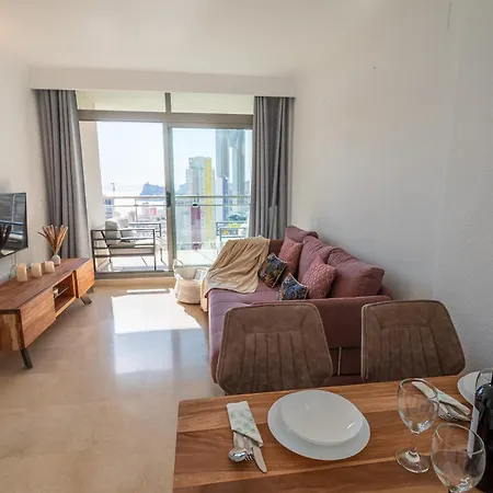 Torre Pinar 18-b Lejlighed