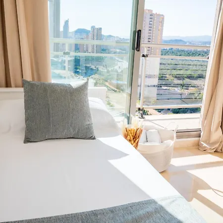 Apartman Torre Pinar 18-b Benidorm