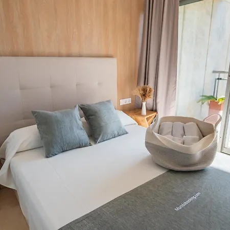公寓 Torre Pinar 18-b 貝尼多姆