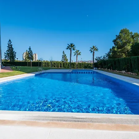 Torre Pinar 18-b Benidorm