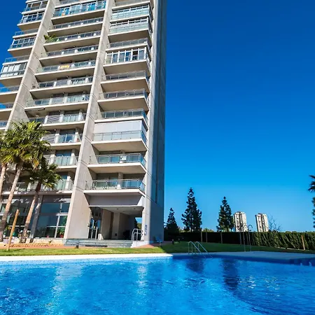 Torre Pinar 18-b Apartman