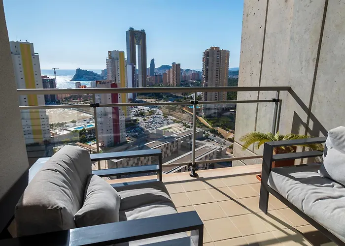 Torre Pinar 18-b Apartment Benidorm