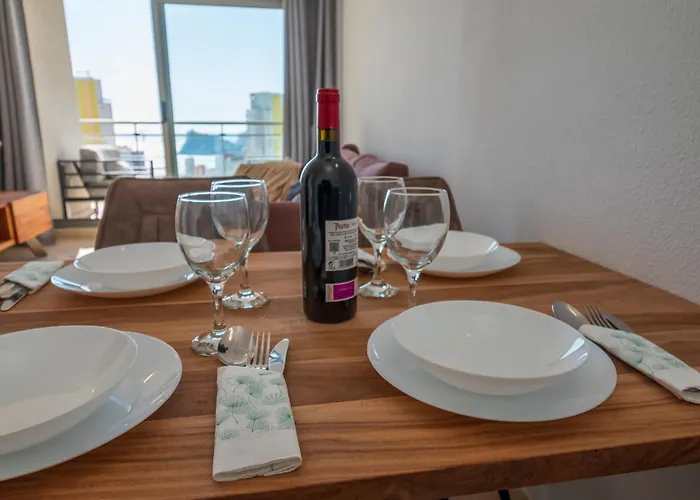 Апартаменты Torre Pinar 18-b