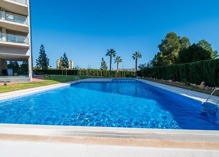 Torre Pinar 18-b Benidorm
