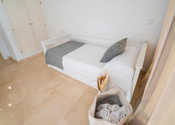 Torre Pinar 18-b Апартаменты