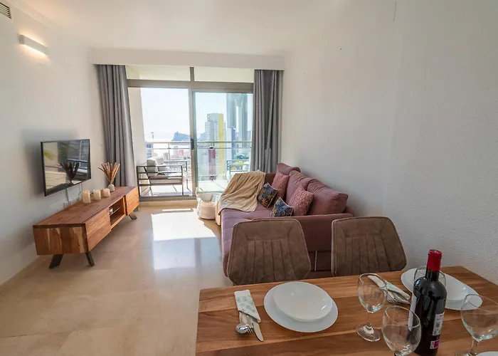 Torre Pinar 18-b Apartment