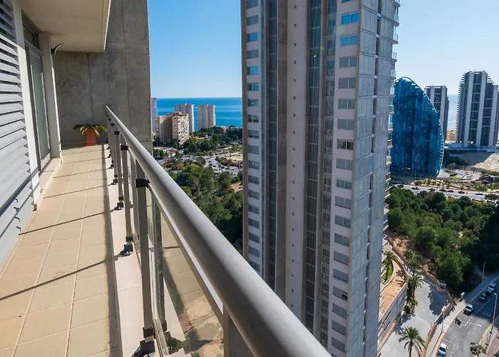 Apartmán Torre Pinar 18-b *