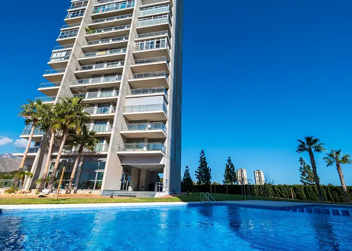 Torre Pinar 18-b Апартаменты