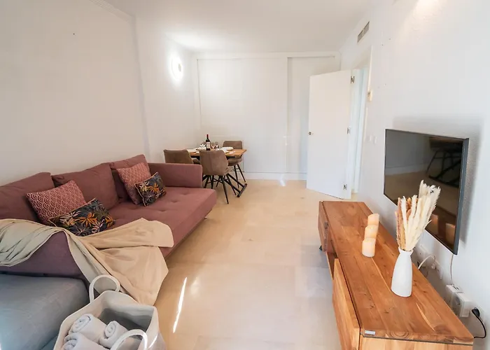 Апартаменты Torre Pinar 18-b