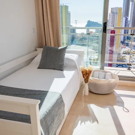 Torre Pinar 18-b بينايدورم