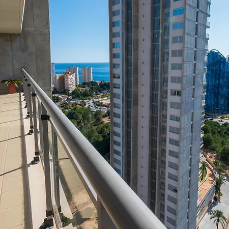 شقة Torre Pinar 18-b *