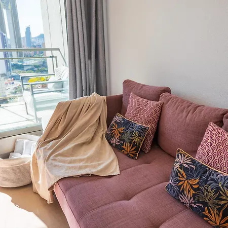 شقة Torre Pinar 18-b *