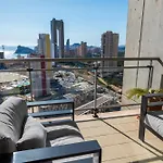 Torre Pinar 18-b Apartmán Benidorm